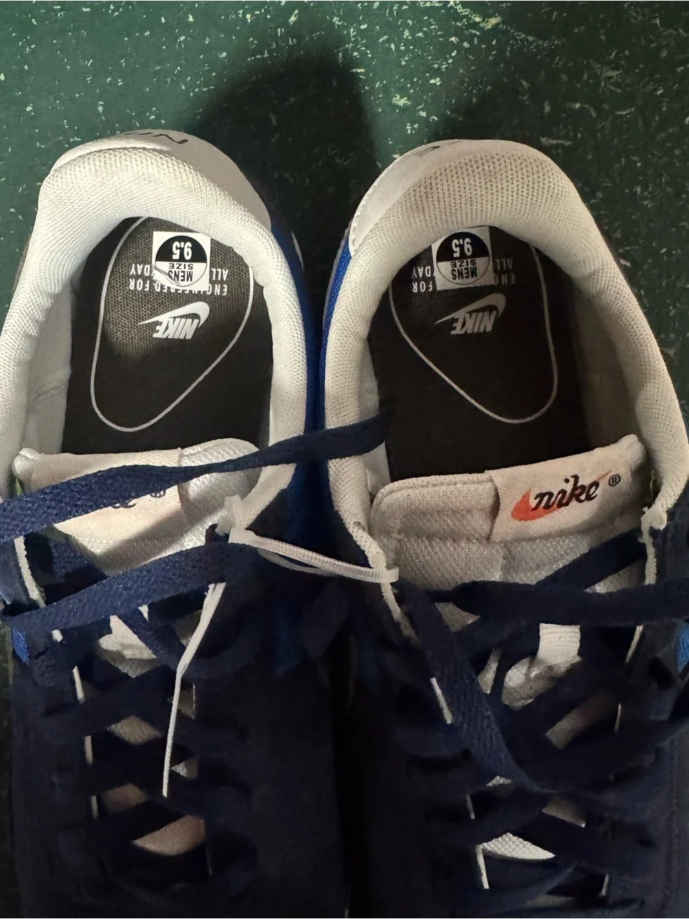Men’s Nike Pre Montreal 17  Blue Sneakers - Men’s 9.5 - New No Box